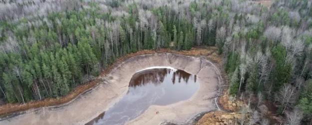 Легендарное Шимозеро снова ушло под землю: исследователи пытаются разгадать одну из самых таинственных гидроаномалий России