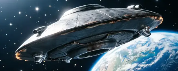«Летающая тарелка» от Илона Маска: зачем SpaceX выпускает «НЛО»?