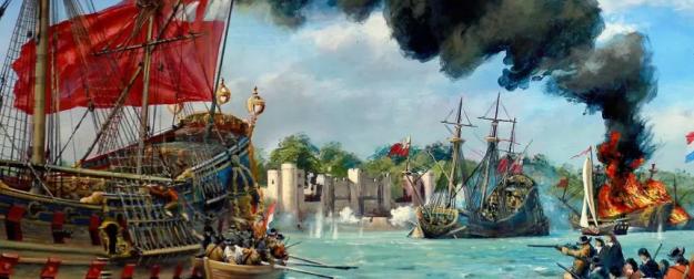 Детектив 1613 года: Как Британия едва не захватила Русский Север