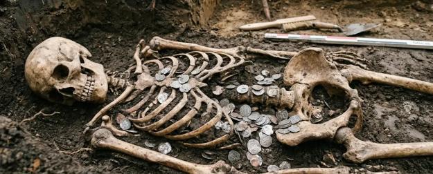 Зачем москвичи массово глотали монеты? Археологи рассказали, почему этот уникален «ритуал» был характерен только для российской столицы