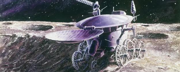 40 лет молчания: где «прятался» пропавший советский луноход?