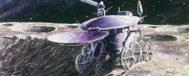 40 лет молчания: где «прятался» пропавший советский луноход?