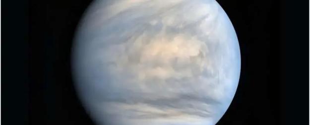 На Венере, вероятно, есть жизнь: угадайте, как и откуда она туда попала?