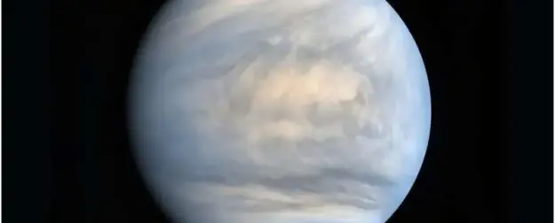 На Венере, вероятно, есть жизнь: угадайте, как и откуда она туда попала?