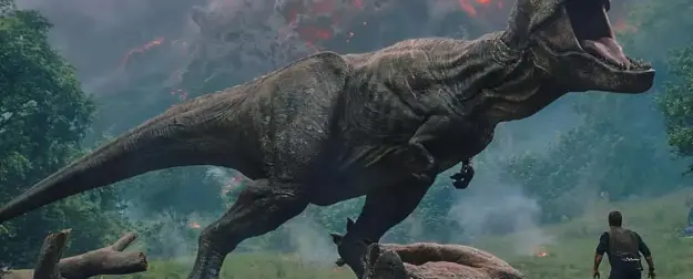 Юрский ужас… на цыпочках: оказывается, тираннозавры ходили и бегали совсем не так, как считалось