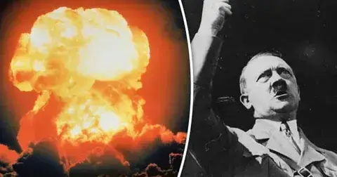 Атомная катастрофа Гитлера: оказывается, немцы едва не устроили собственную Хиросиму еще в 1942 году