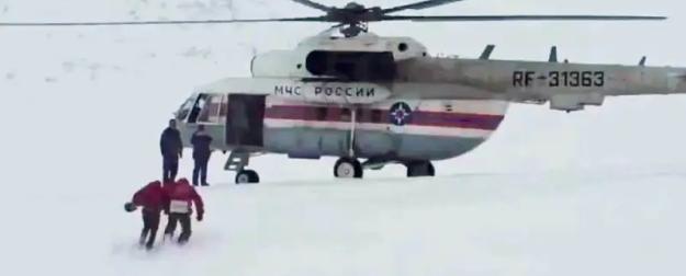 Точь-в-точь как группа Дятлова: туристы на Камчатке едва не повторили трагическую историю 1959 года