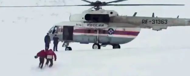 Точь-в-точь как группа Дятлова: туристы на Камчатке едва не повторили трагическую историю 1959 года