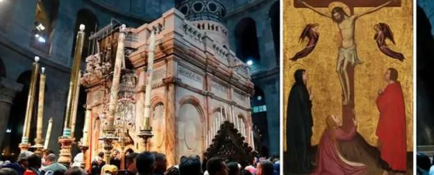 Подлинная могила Иисуса Христа наконец-то найдена? Итальянские археологи уверены, что их открытие поставит точку в евангельской истории