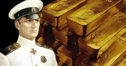 Куда исчезло золото Колчака и почему Япония должна России более шести миллиардов долларов?