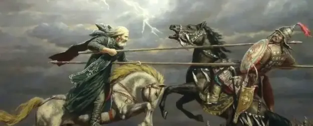 Раскрыта правда о поединке Пересвета с Челубеем: дуэли не было, но был другой, куда более важный подвиг