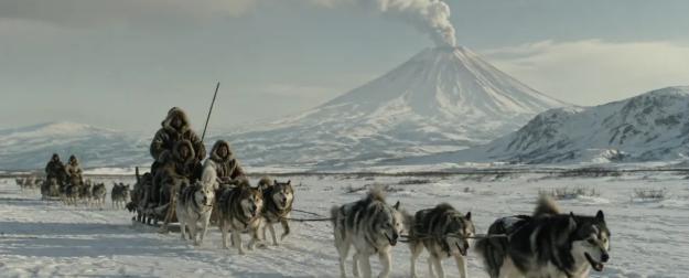 Камчатка 1000 лет назад: археологи заглянули в исчезнувший мир из космоса