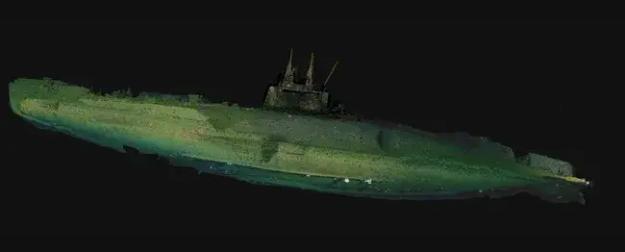 Американская субмарина, пропавшая больше века назад, найдена в «удивительно хорошем состоянии» Американская субмарина, пропавшая больше века назад, найдена в «удивительно хорошем состоянии»