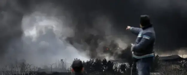 Почему на Иран обрушился черный дождь и насколько он опасен?