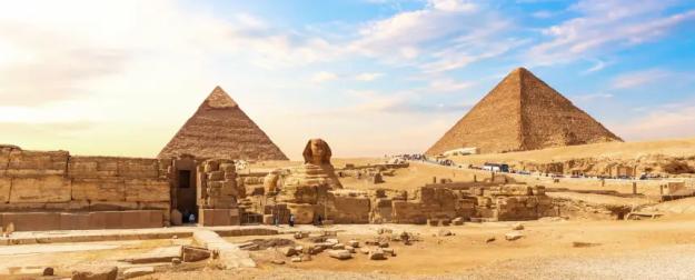 Как построили Великую пирамиду: американский ученый нашел неожиданный и простой до гениальности способ