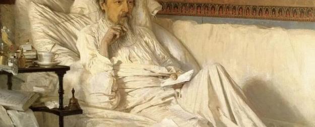 Николай Некрасов: тайна последней болезни. Могли ли вылечить великого поэта?