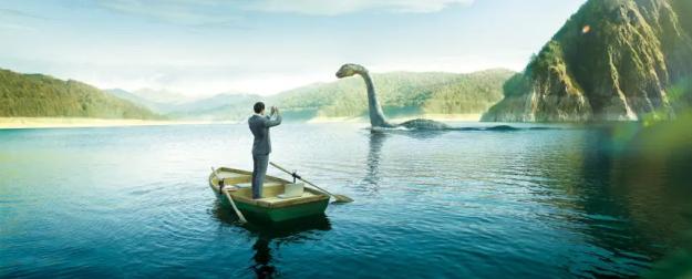 Главный охотник за лох-несским чудовищем потряс широкую публику своим заявлением