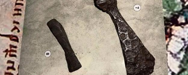 Загадочный 1000-летний артефакт, найденный в древней могиле под Курском, противоречит всем историческим теориям