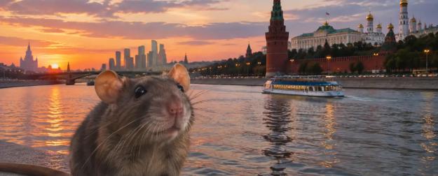 Поделили Москву на «зоны влияния»: генетики рассказали, как живут крысиные «народы» столицы