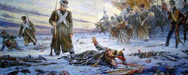 Анализ ДНК показал, что на самом деле погубило армию Наполеона в 1812 году в России Анализ ДНК показал, что на самом деле погубило армию Наполеона в 1812 году в России
