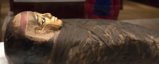 Зачем ученые массово «обнюхивают» древнеегипетские мумии?