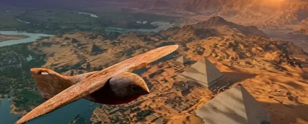 Умели ли древние египтяне летать: в истории 2200-летнего артефакта поставлена точка?