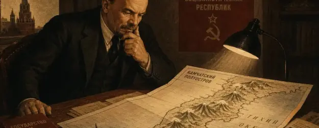 Американская Камчатка: как Ленин едва не отдал российский полуостров США