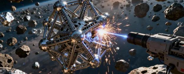 Пока мы искали внеземной разум на далеких звездах, аппараты пришельцев могли находиться у нас под носом