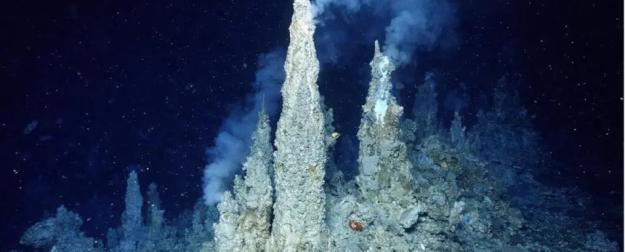 Что скрывает Затерянный город в Атлантическом океане? И почему он такой один на всей планете?