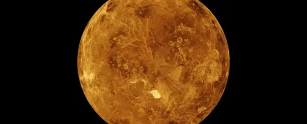 743 странных узора-короны рассказали, почему Венера не стала второй Землей