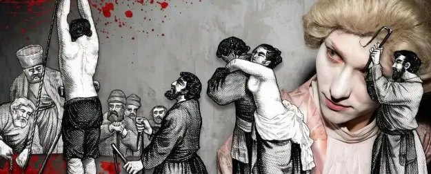 Николай Струйский: почему самый зловещий маньяк-помещик в России остался без наказания?