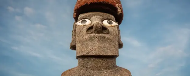 Секрет истуканов острова Пасхи наконец-то разгадан: ученые считают, что от них зависело… выживание древнего народа