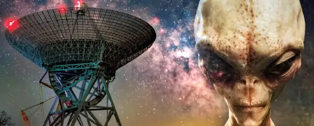 Неправильные радиоволны: SETI признал, что пришельцев все время слушали не там