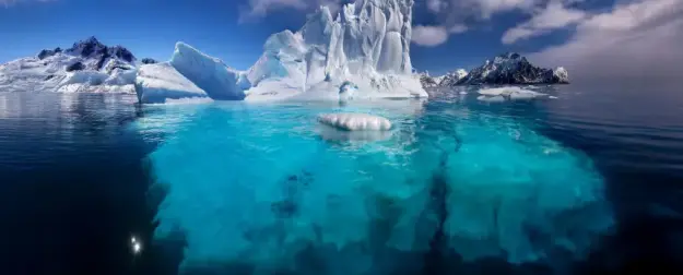 Тающий лед Антарктиды прячет от нас глубинную «бомбу» замедленного действия