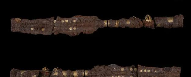 Невероятная находка в Дании: как золотые копья возрастом 2800 лет могут переписать историю Европы?