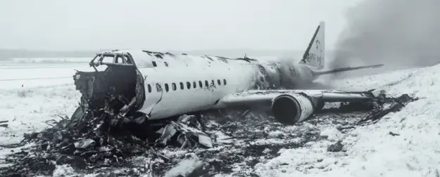 Черная дата Тихоокеанского флота: 45 лет назад, 7 января 1981 года, разом погибли 12 адмиралов, три генерала, десятки высших офицеров