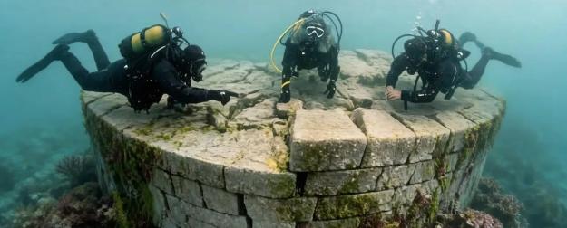 40 000-летний подводный город нашли в Турции: почему официальная наука против такой даты?