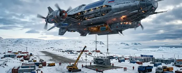 Снова… дирижабли: почему Россия усиленно развивает этот вид воздушного транспорта?