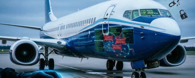 Самый популярный авиалайнер оказался «дырявым»: Boeing-737 взломали за одну минуту «монеткой»