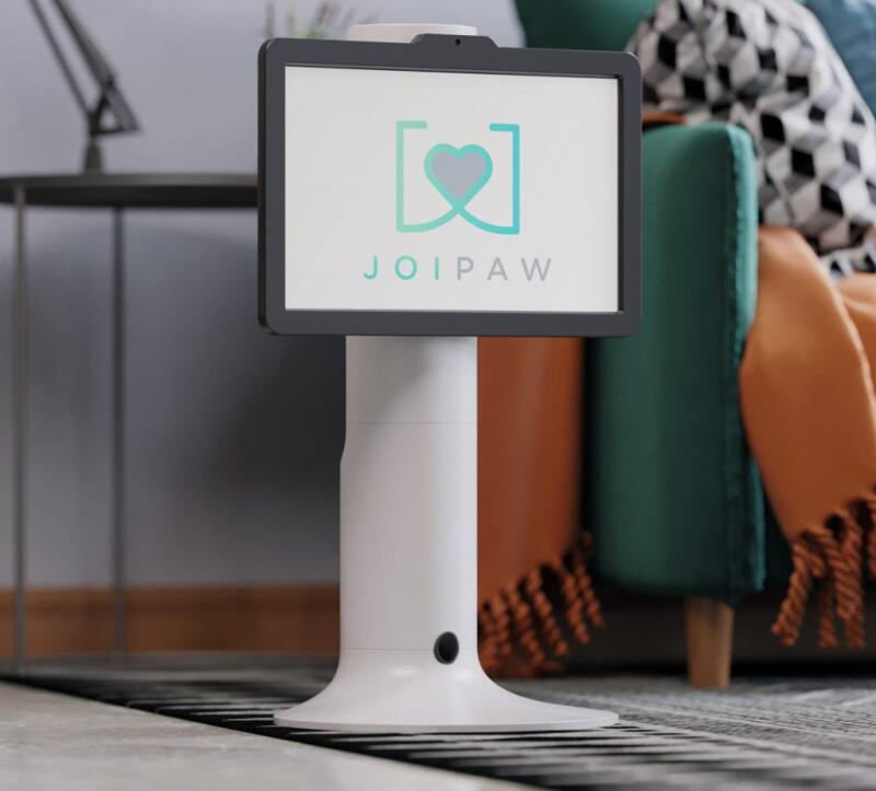 Игровую консоль для собак выпустила компания Joipaw