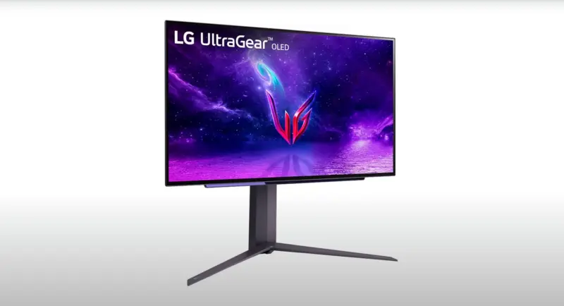 LG UltraGear 27GR95QE-B: размер имеет значение!