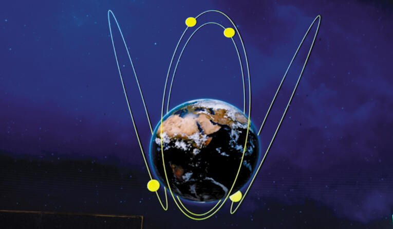 Первый спутник комплекса «Экспресс-РВ» выйдет на орбиту в 2025