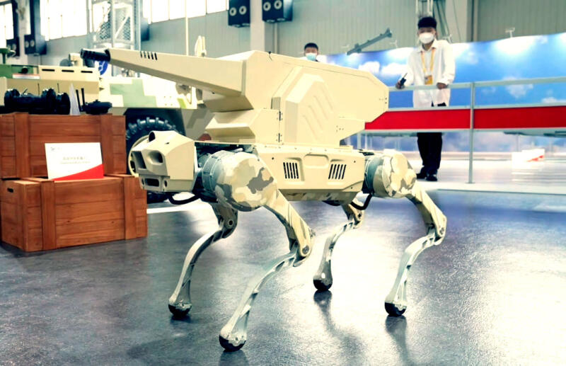 Прогнозы робототехники-2023. Становится немного страшно