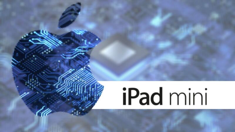 Новый iPad Mini может появиться через год