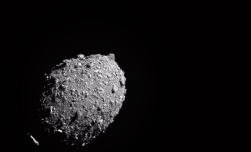 Гигантский «Рождественский астероид» диаметром 140 метров пролетит рядом с Землей на этой неделе