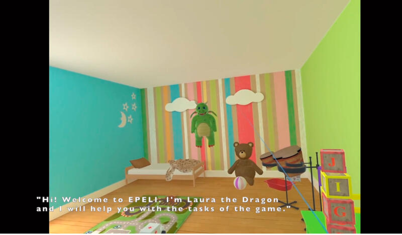 Игра в виртуальной реальности помогает выявить СДВГ