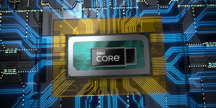Intel Core i5-1350P, разработанный для маломощных и легких ноутбуков, провалил тест Geekbench