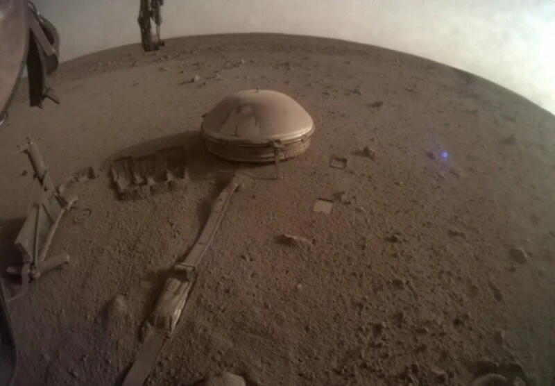Миссию посадочного марсианского модуля объявили завершённой