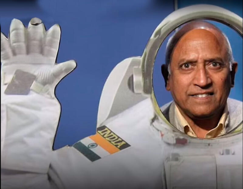 Индия запланировала первую пилотируемую космическую миссию на четвертый квартал 2024 года