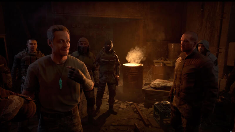 GSC Game World опубликовали трейлер игры Stalker 2: Сердце Чернобыля